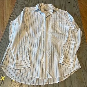 NWOT LUCKY 🍀 BRAND top never worn